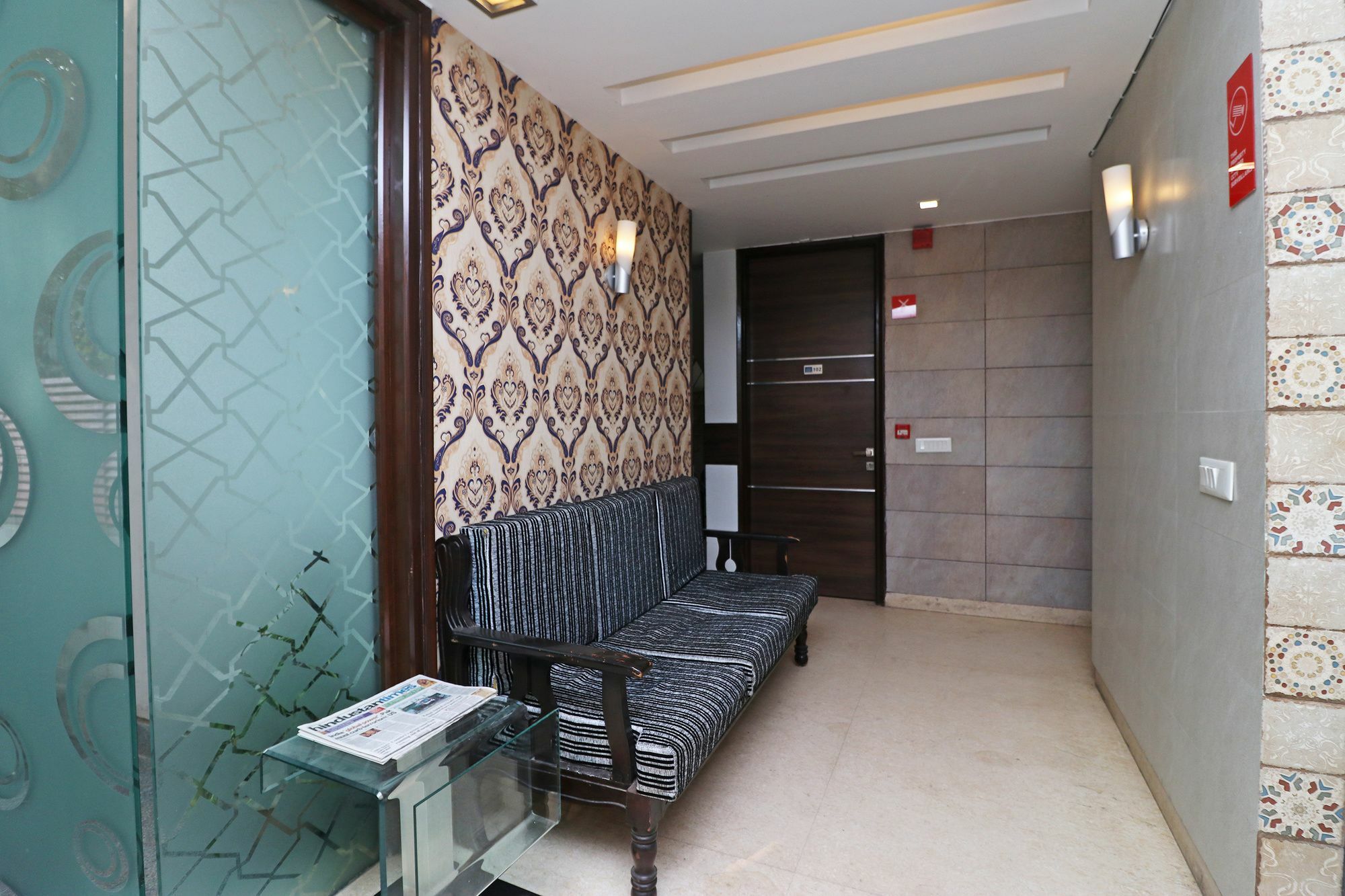 Oyo Just Near Leisure Valley Park 3*