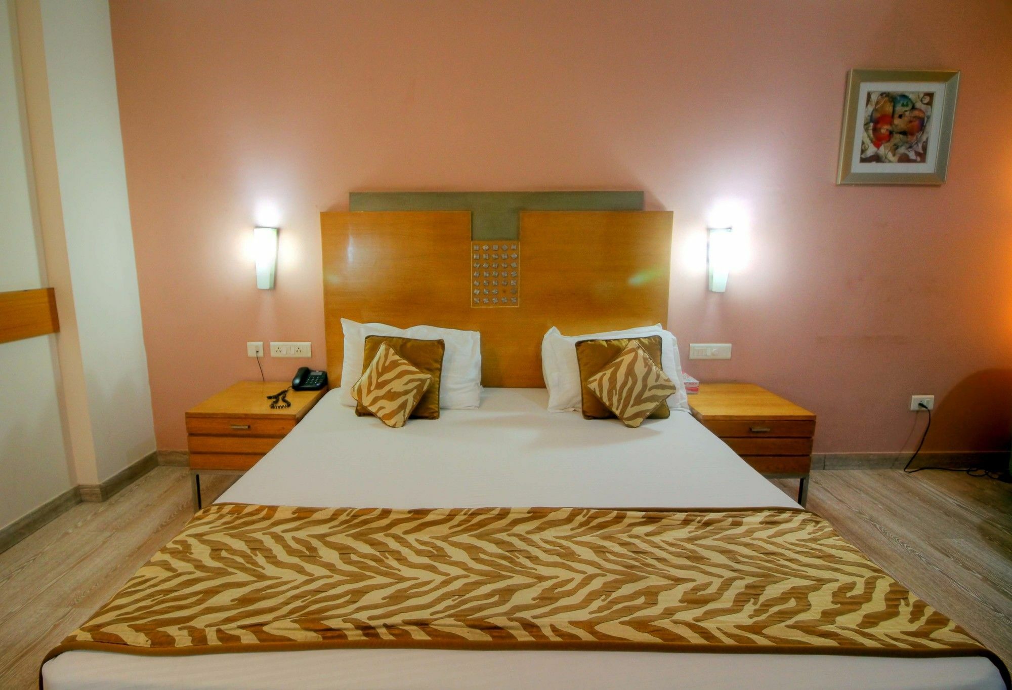 Guest house Earth