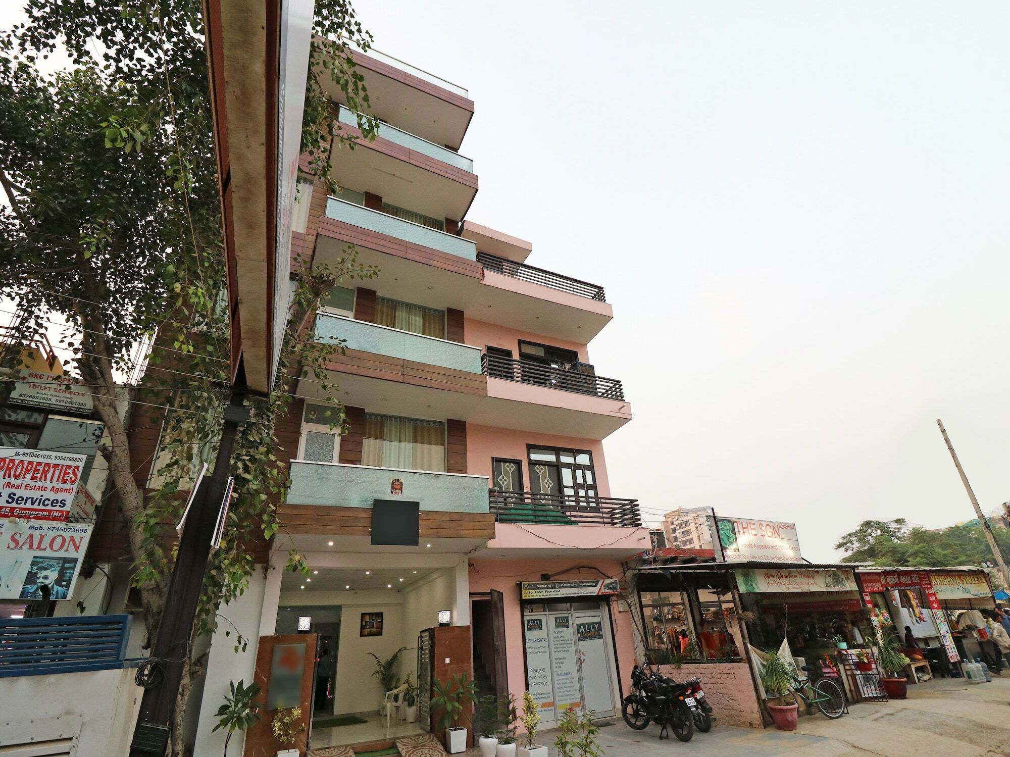 Oyo 22584 Rv Homes 2* Gurgaon