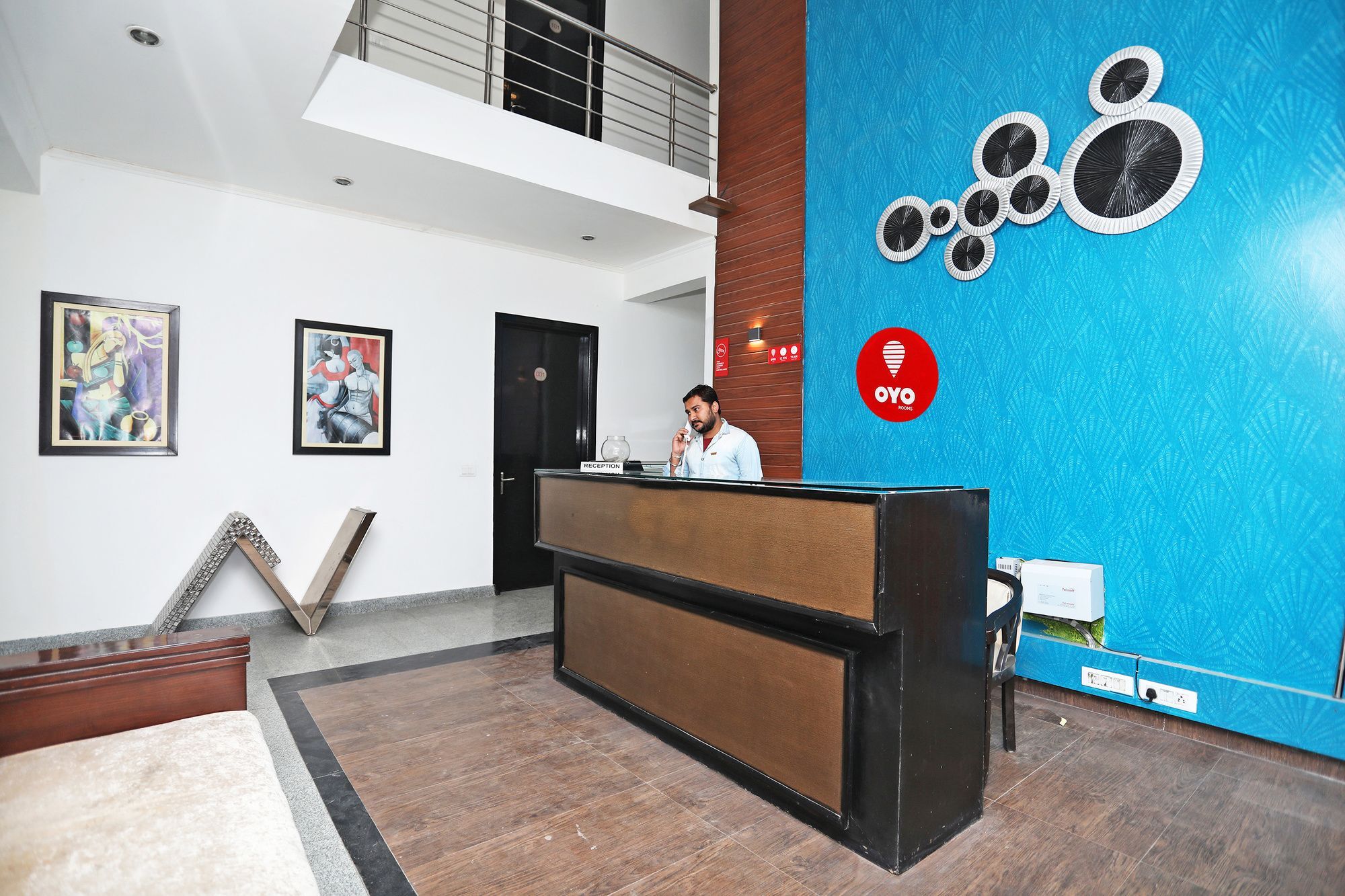 Hotel O Golf Near Aravali Biodiversity Park Gurgaon