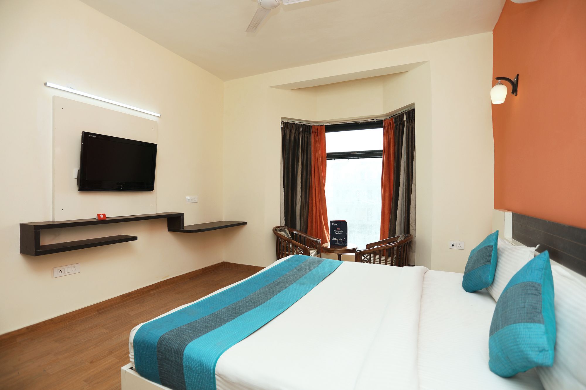 O Golf Near Aravali Biodiversity Park