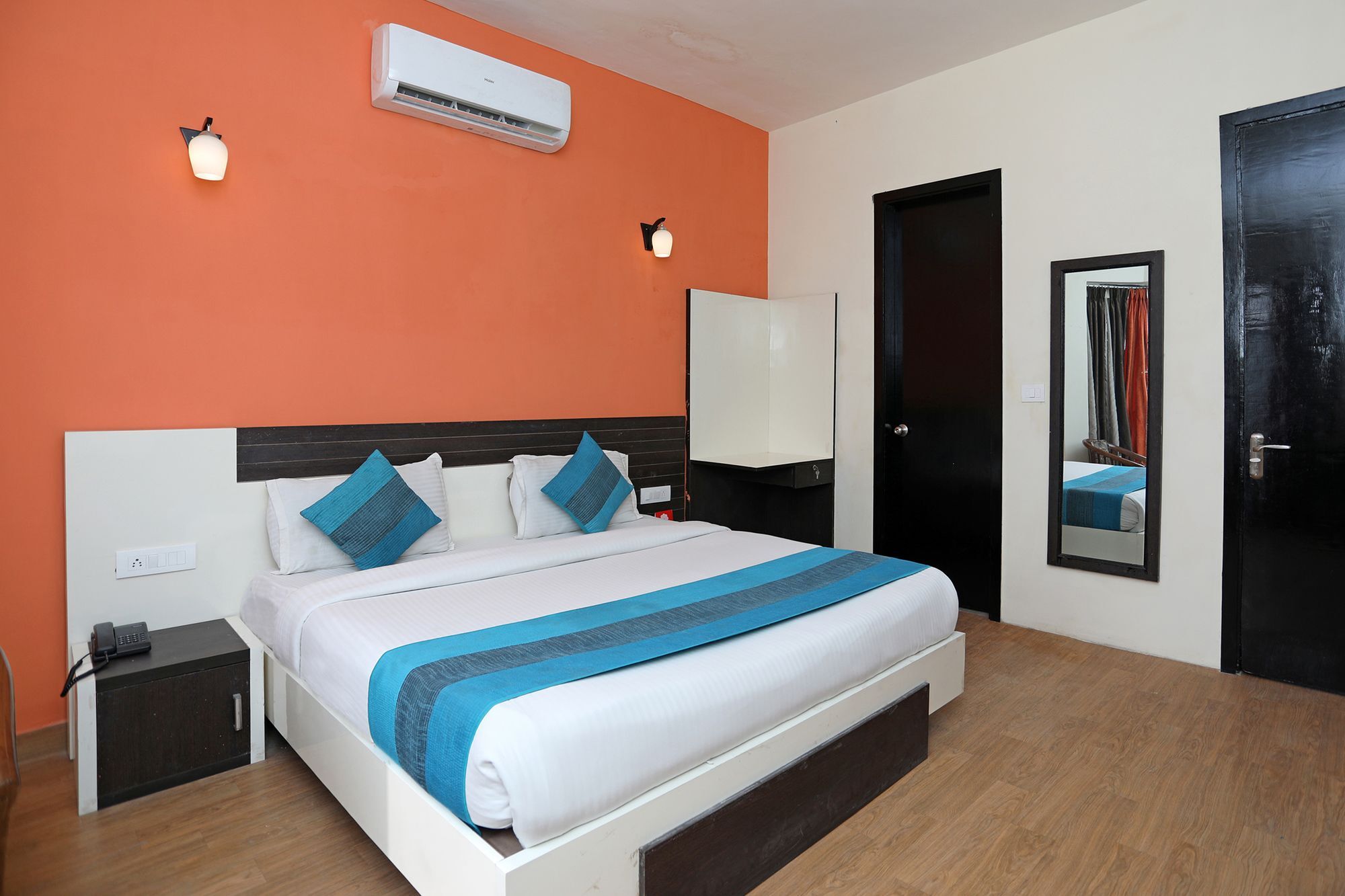 O Golf Near Aravali Biodiversity Park Hotel