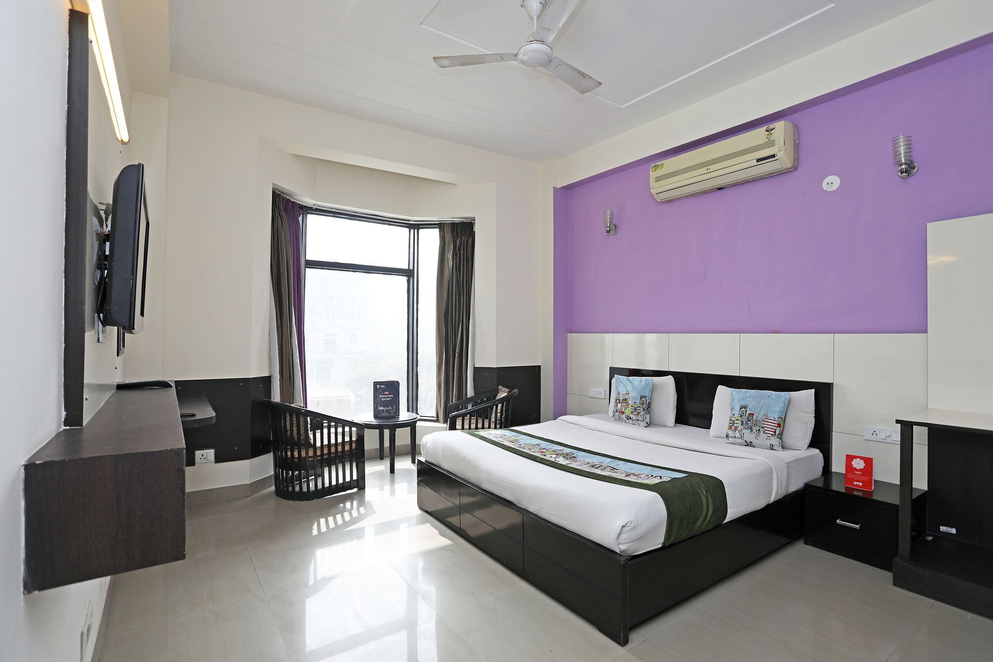 O Golf Near Aravali Biodiversity Park Hotel