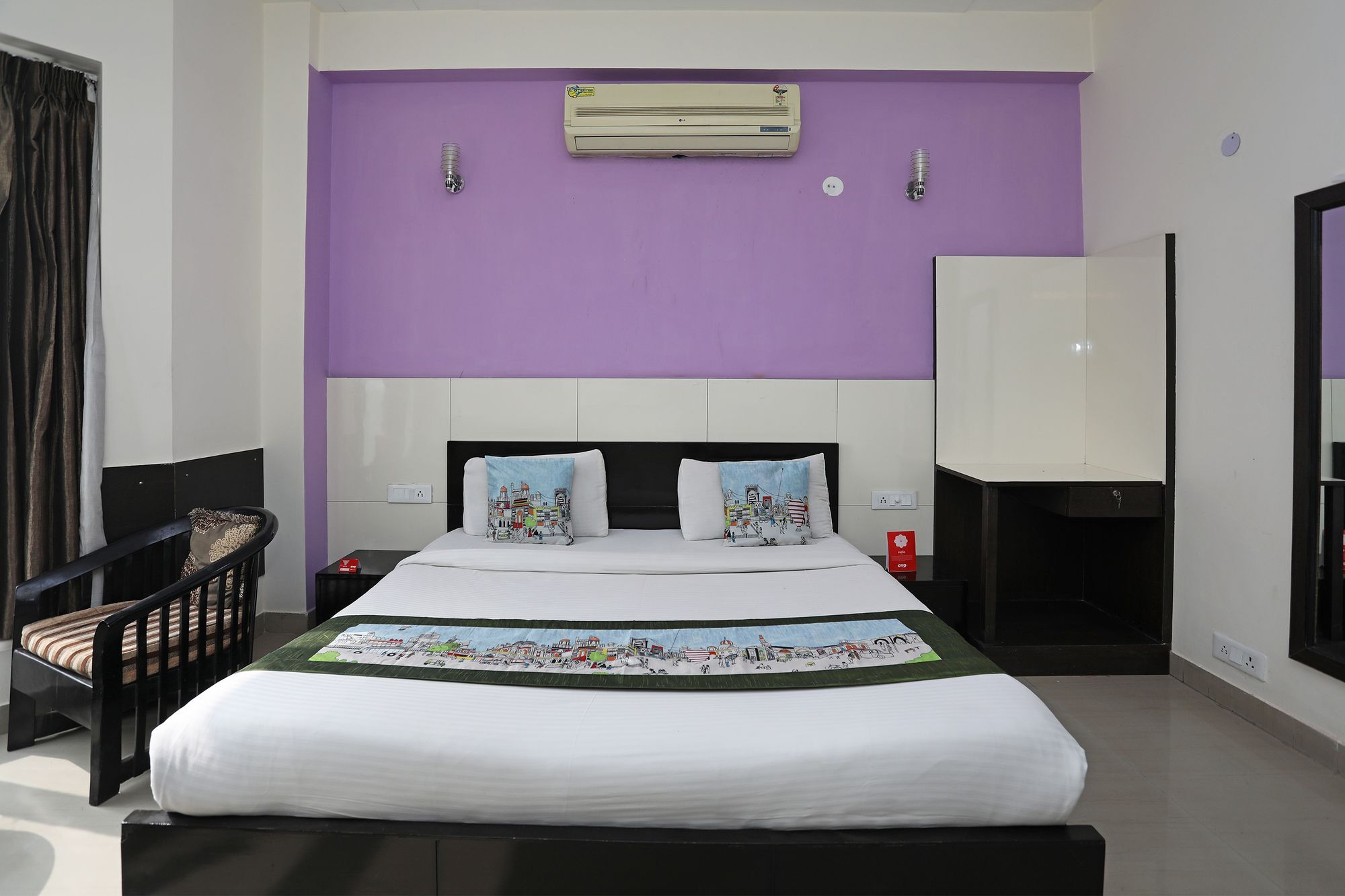 Hotel O Golf Near Aravali Biodiversity Park Gurgaon