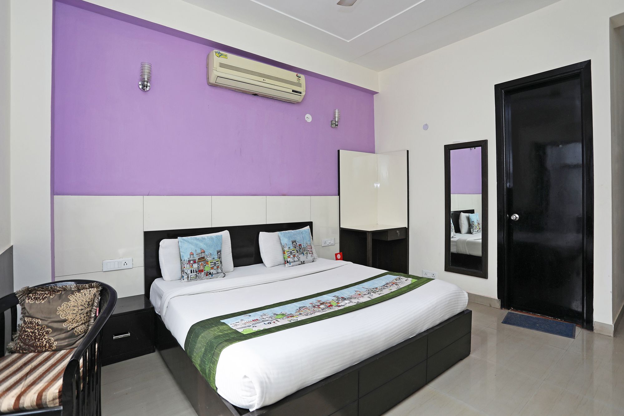 O Golf Near Aravali Biodiversity Park 3* Gurgaon