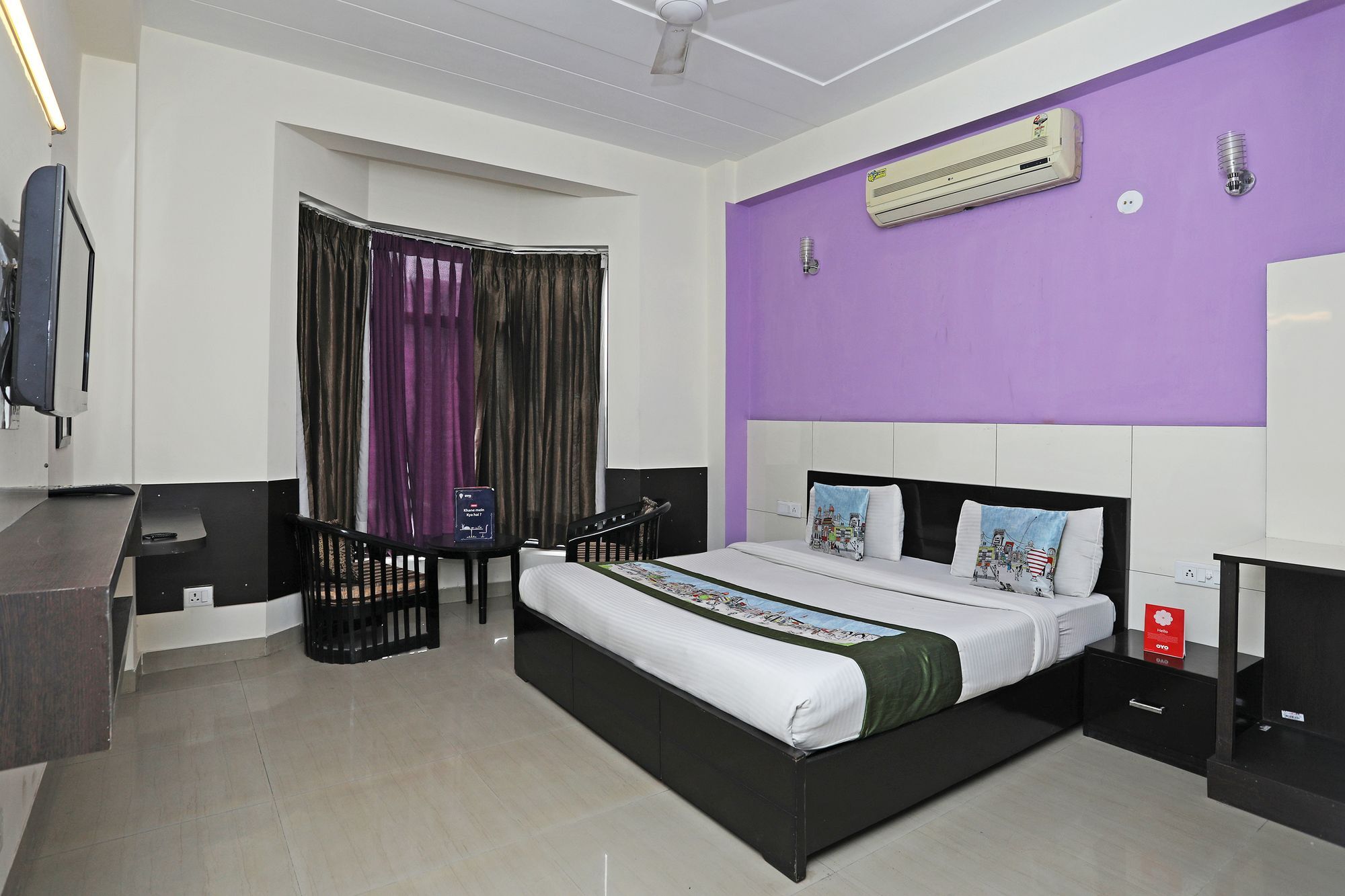 O Golf Near Aravali Biodiversity Park Hotel