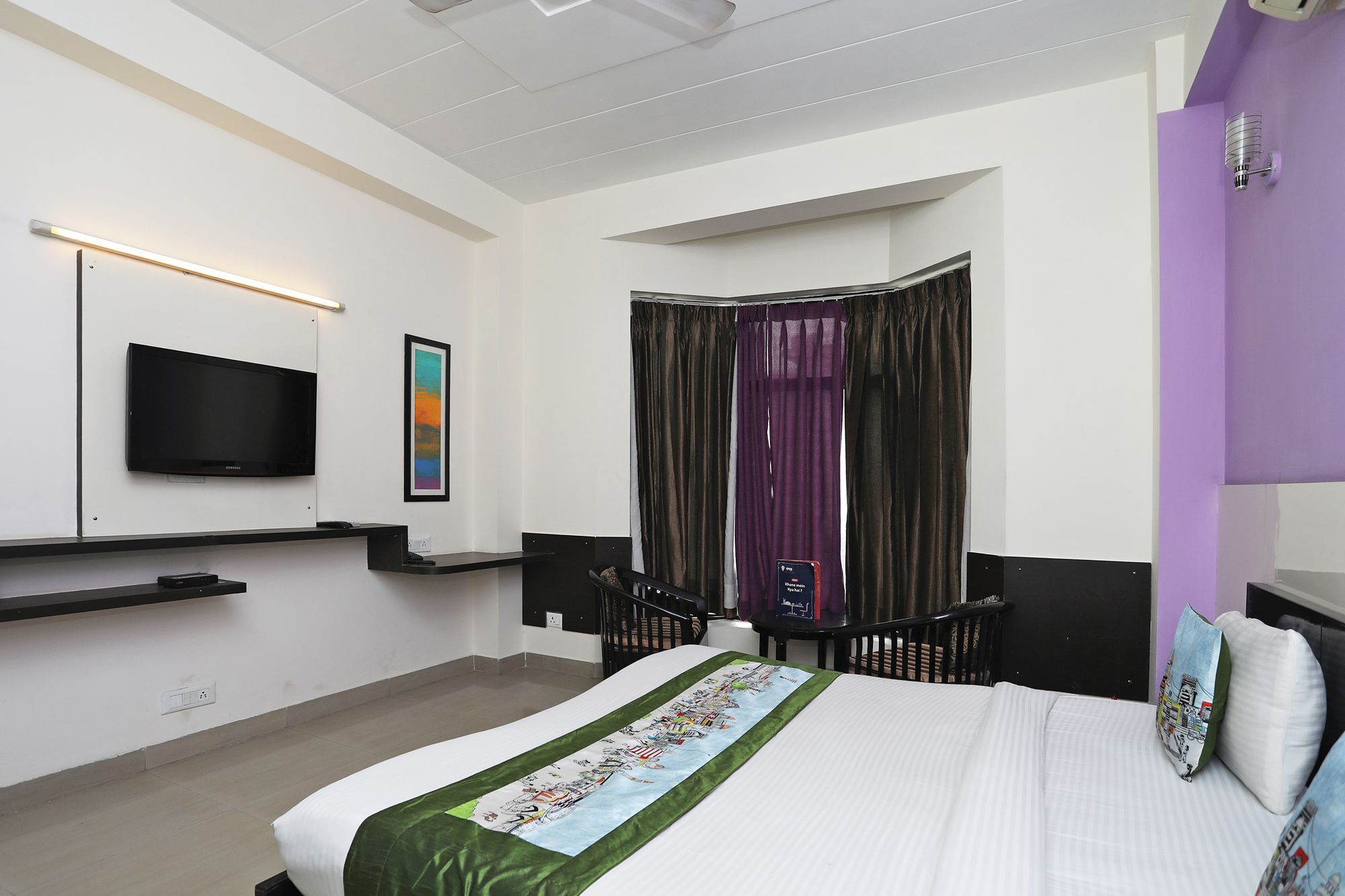 O Golf Near Aravali Biodiversity Park Hotel 3*