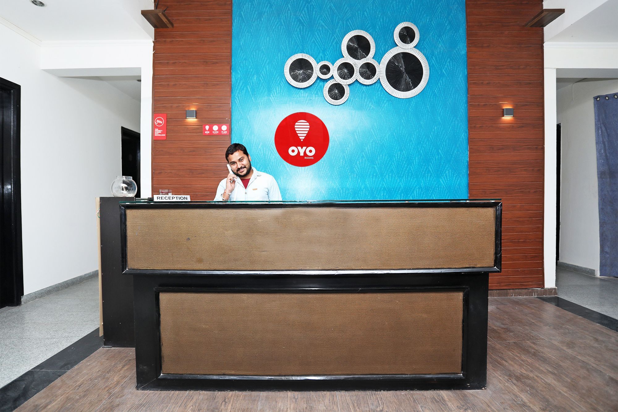O Golf Near Aravali Biodiversity Park Hotel 3*