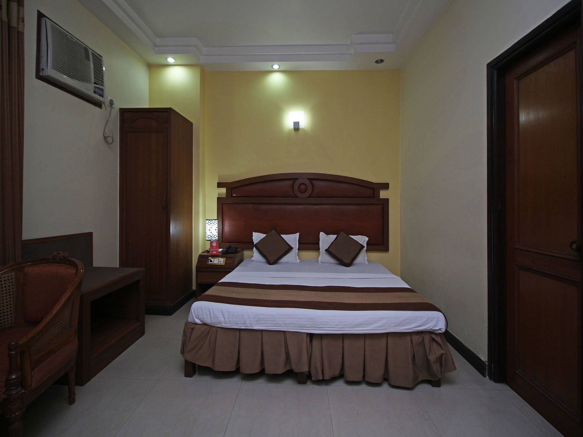 Oyo 6589 Shubhdeep Aashiyana 3* Gurgaon