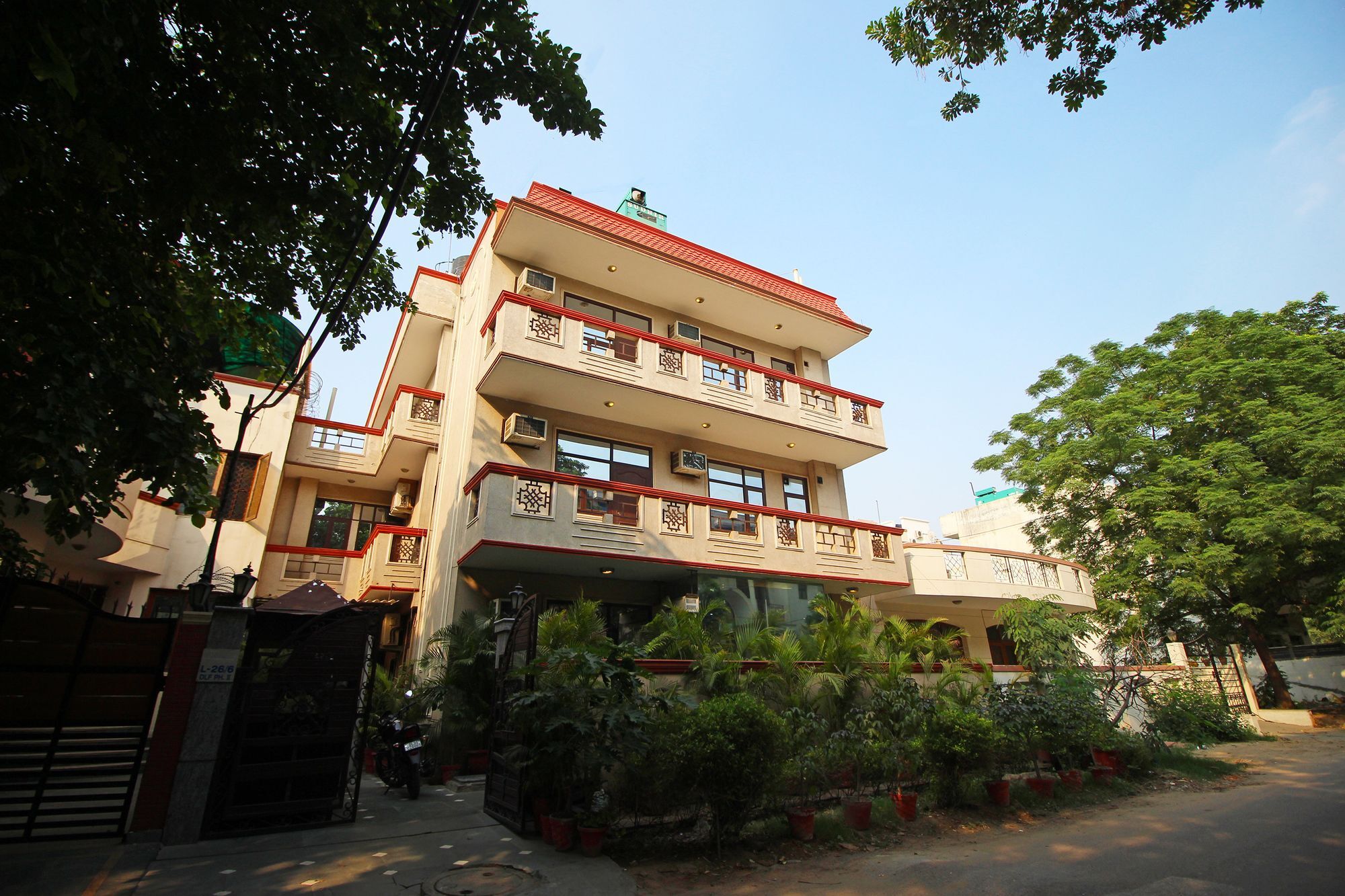 Oyo 6589 Shubhdeep Aashiyana Gurgaon