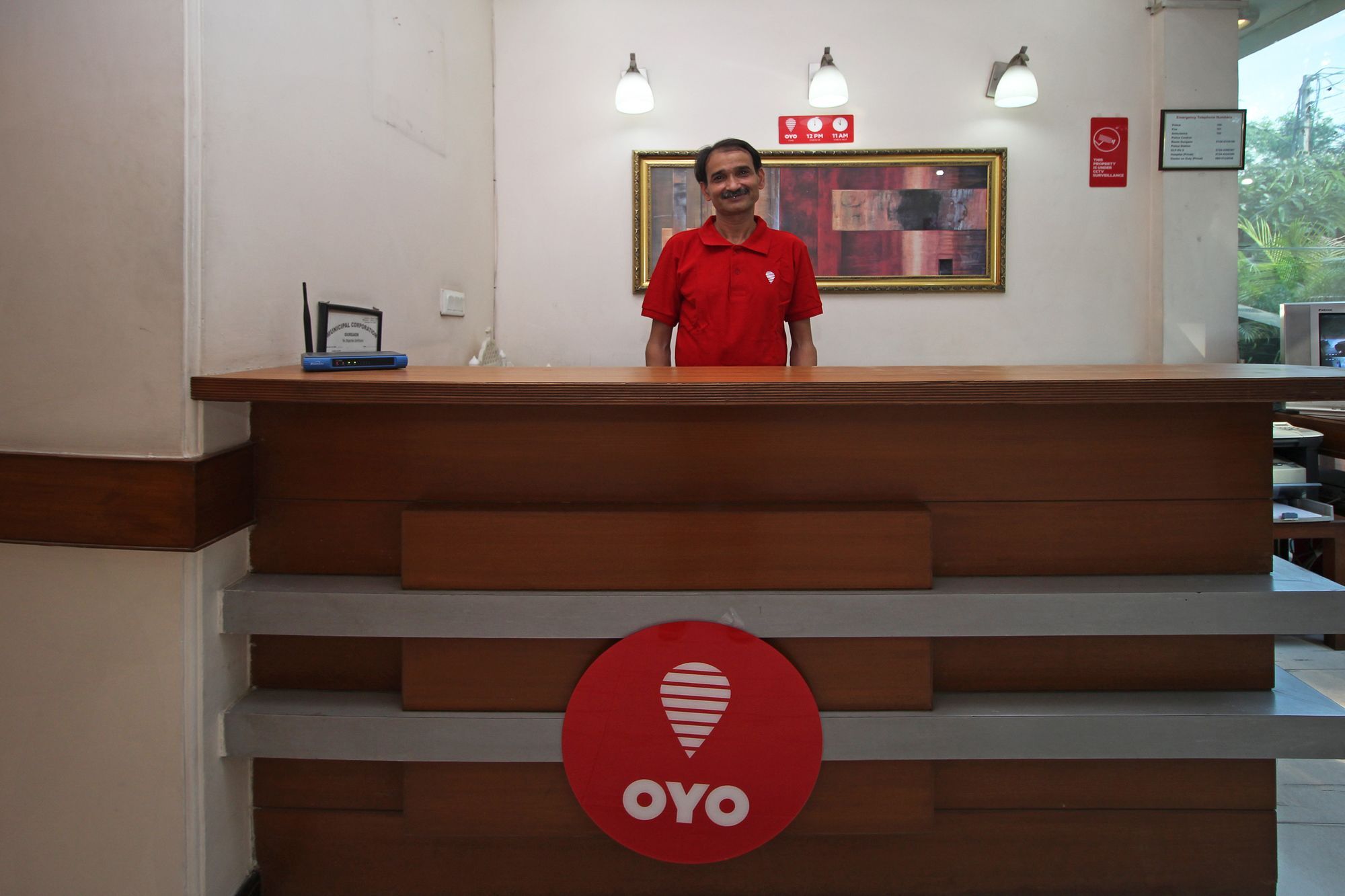 Oyo 6589 Shubhdeep Aashiyana Hotel 3*
