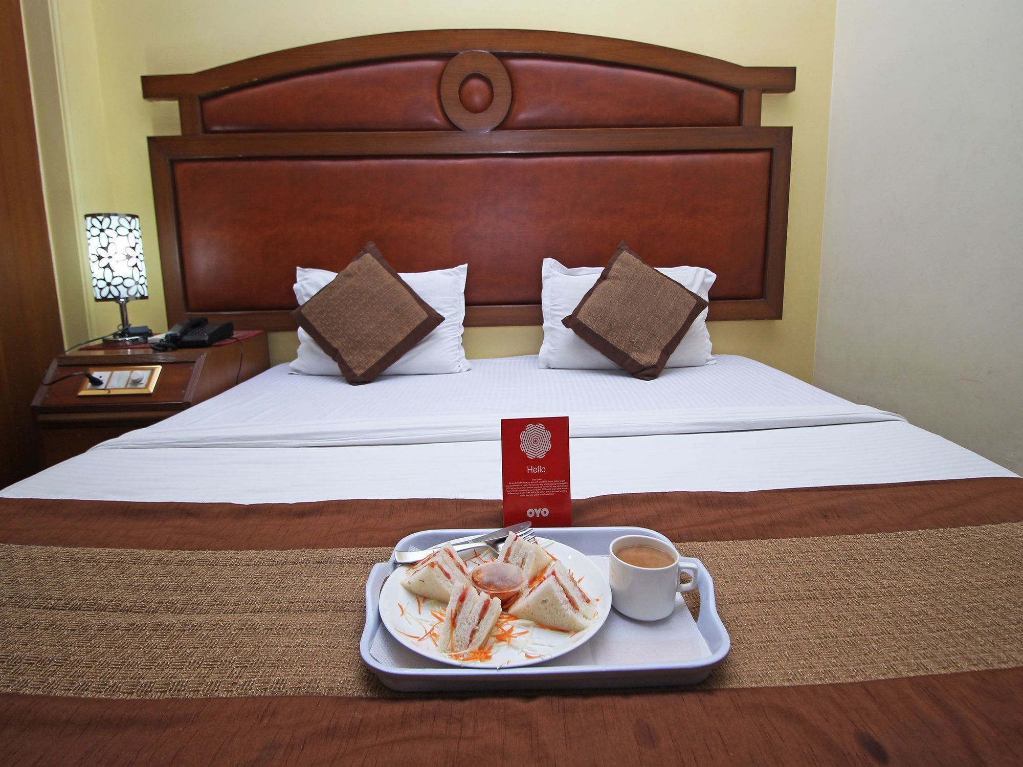 Hotel Oyo 6589 Shubhdeep Aashiyana 3*