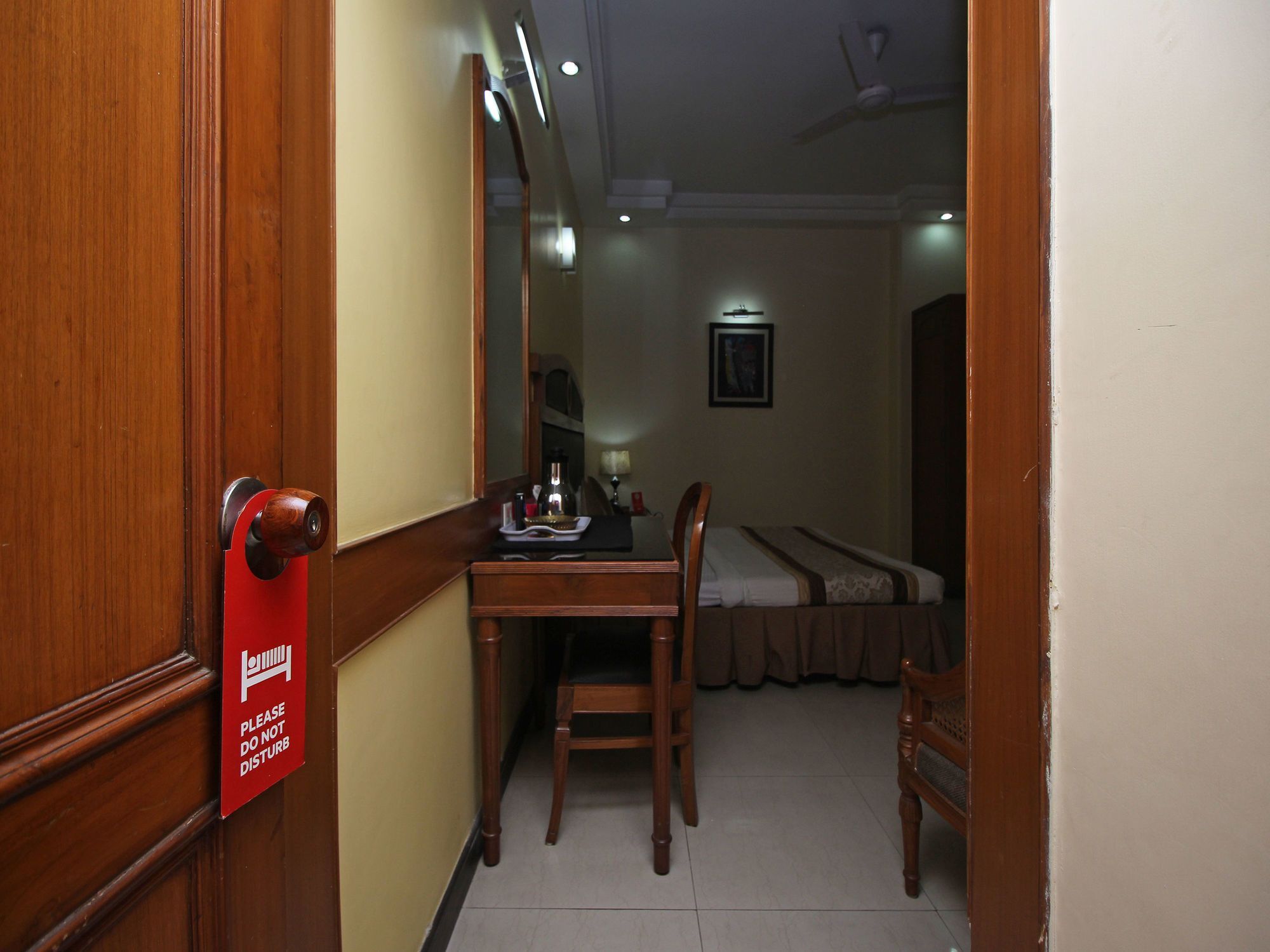 Oyo 6589 Shubhdeep Aashiyana Hotel 3*