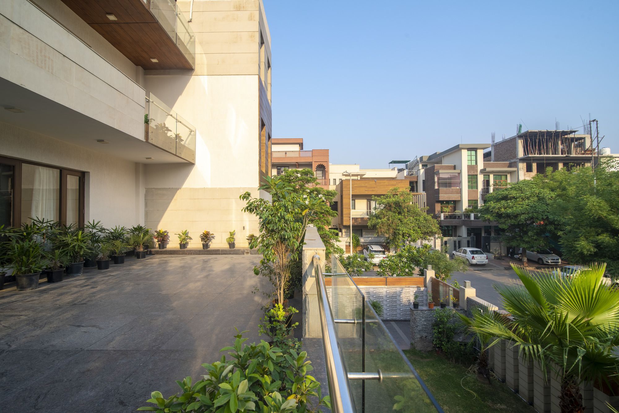 Perch Arbor Sohna Road 3*