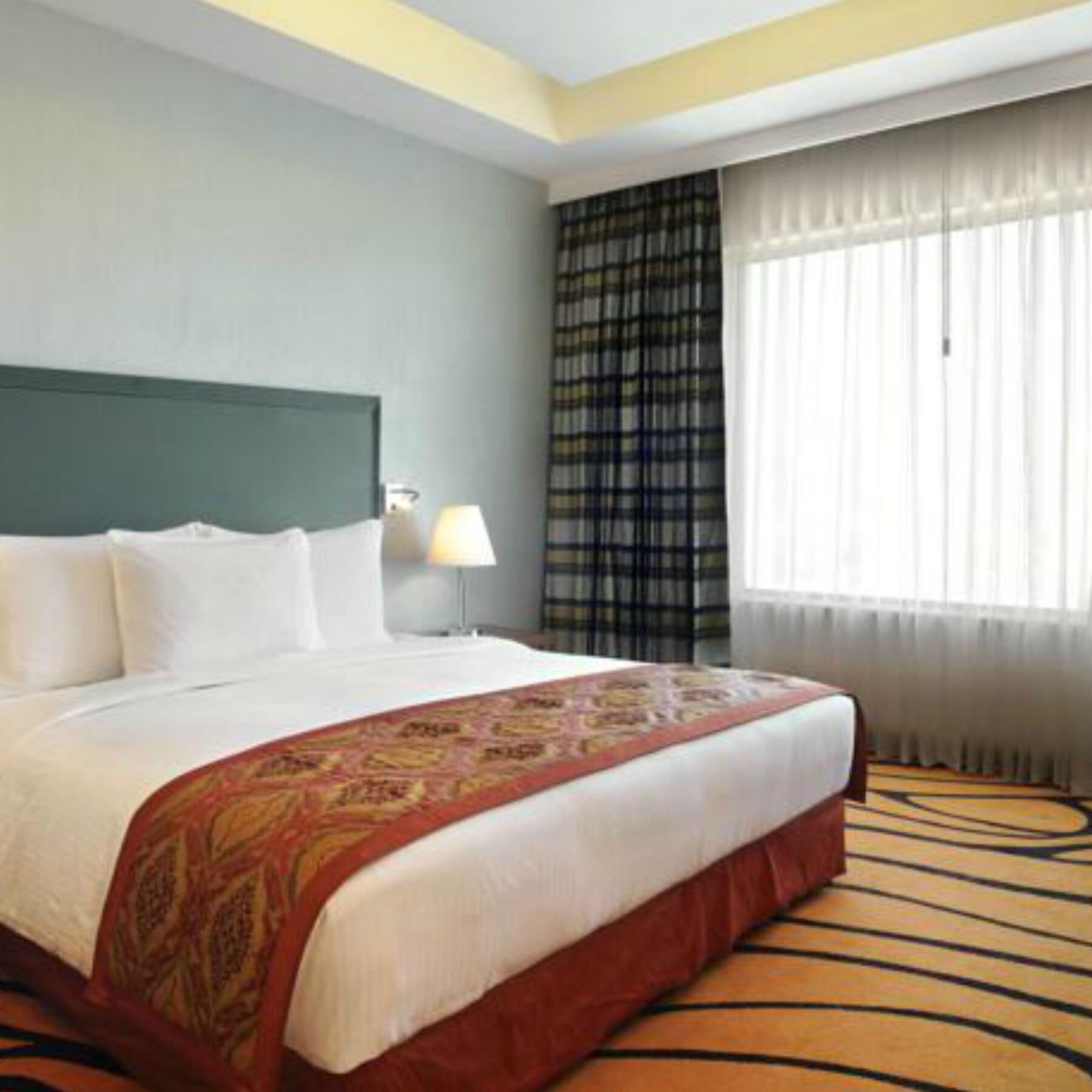 Doubletree By Hilton New Delhi Ncr Hotel 5*