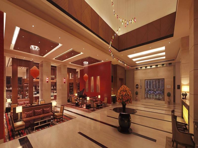 Doubletree By Hilton New Delhi Ncr Hotel Gurgaon