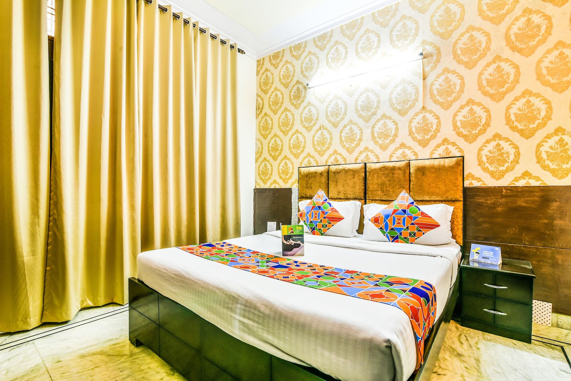 Fabhotel Awesome Hotel Gurgaon