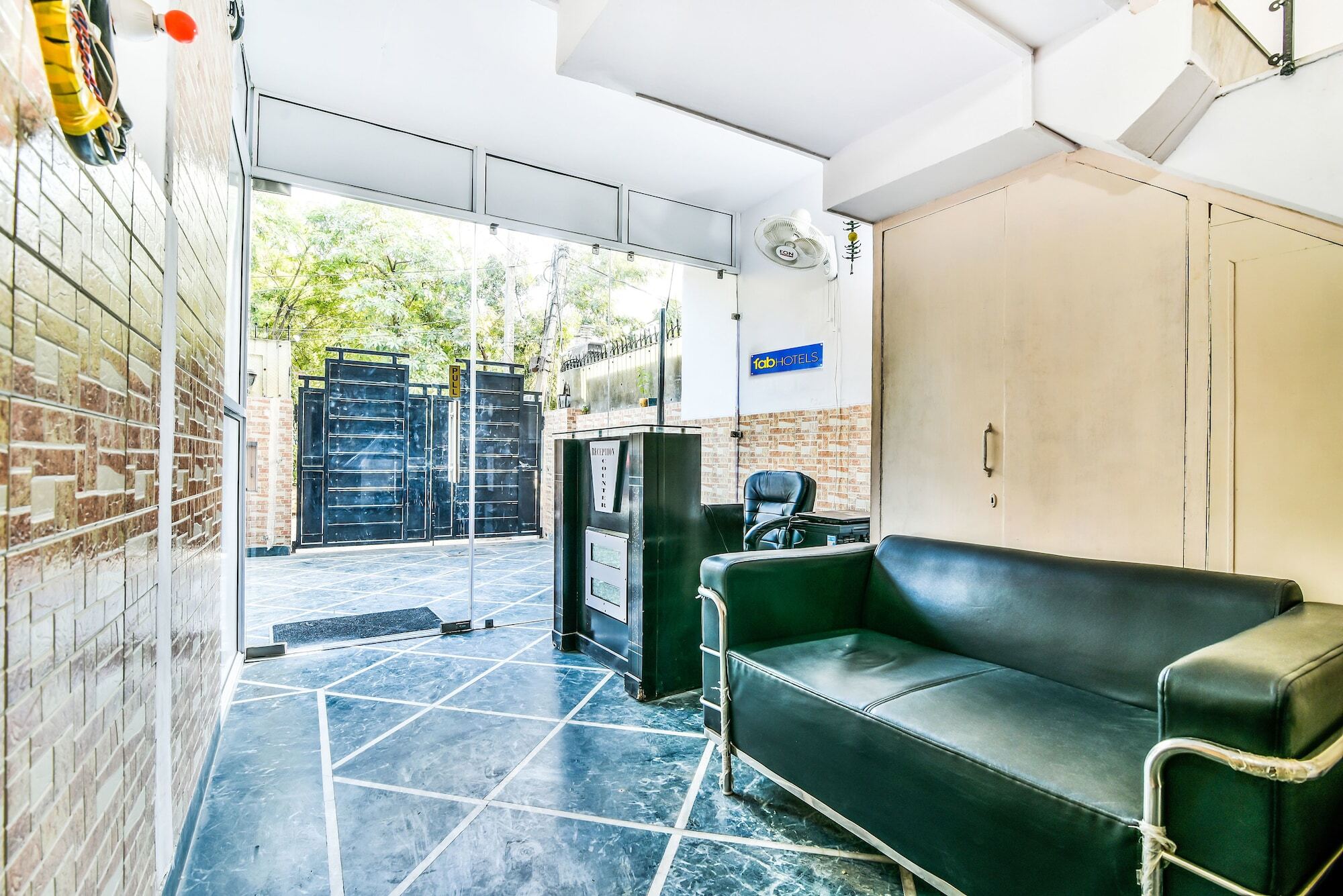 Fabhotel Awesome Gurgaon