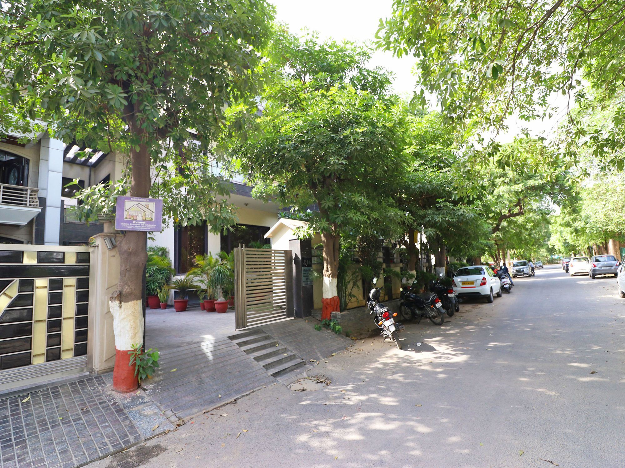 Oyo 15503 Corporate House Guest house