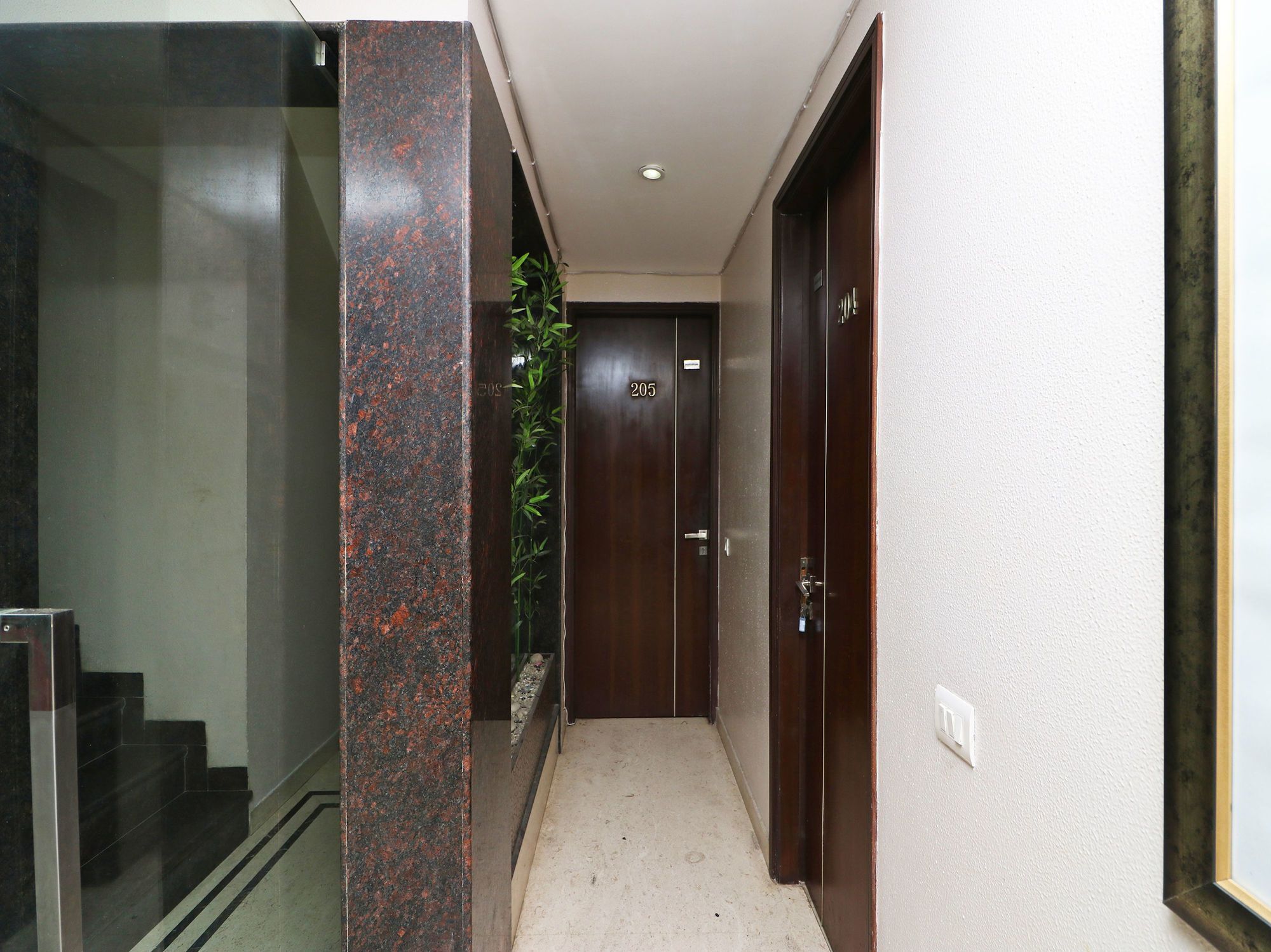 Guest house Oyo 15503 Corporate House