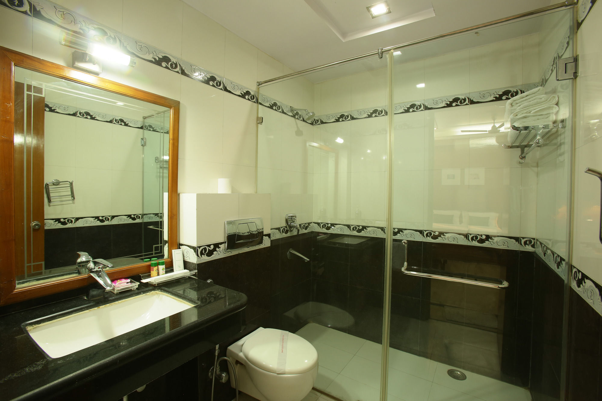 Emblem Sector 14 Hotel Gurgaon