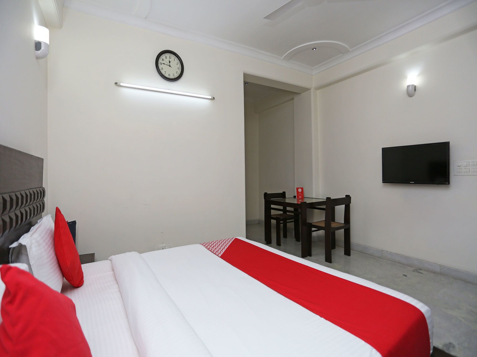Oyo 15822 Ryan Residency 3* Gurgaon