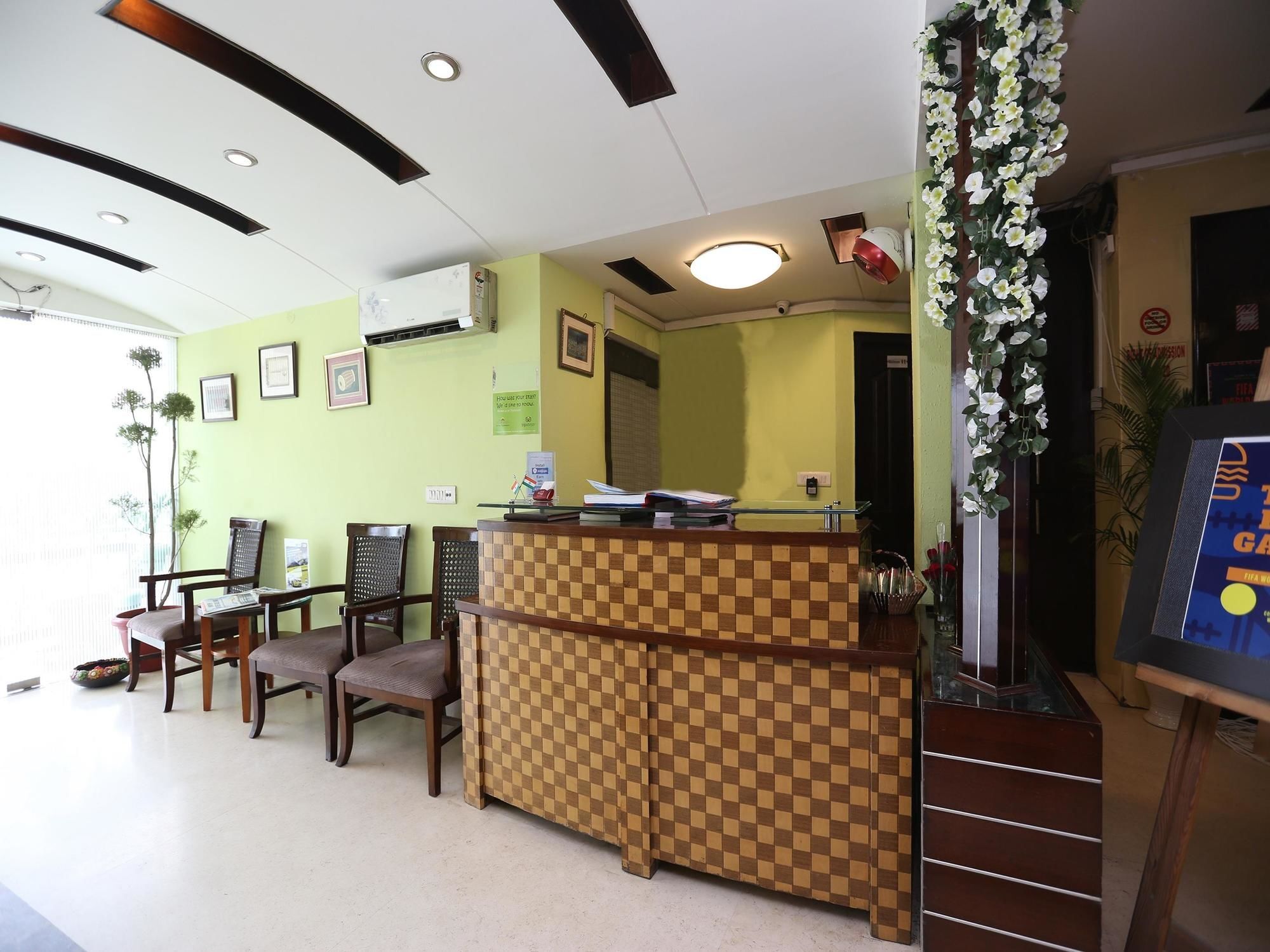 Hotel Oyo 15853 Four Sight Gurgaon