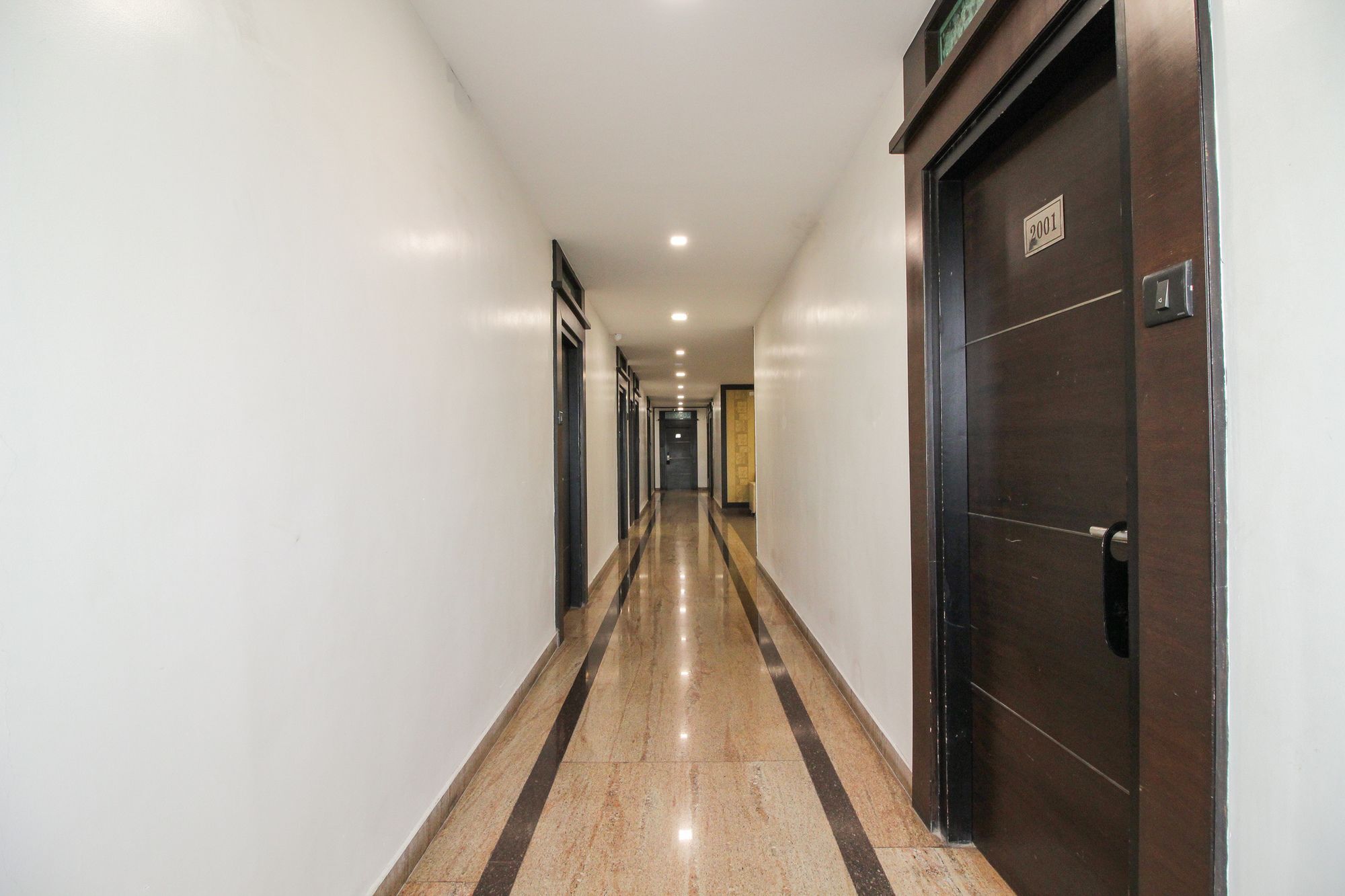 Hotel Oyo 15853 Four Sight 3*