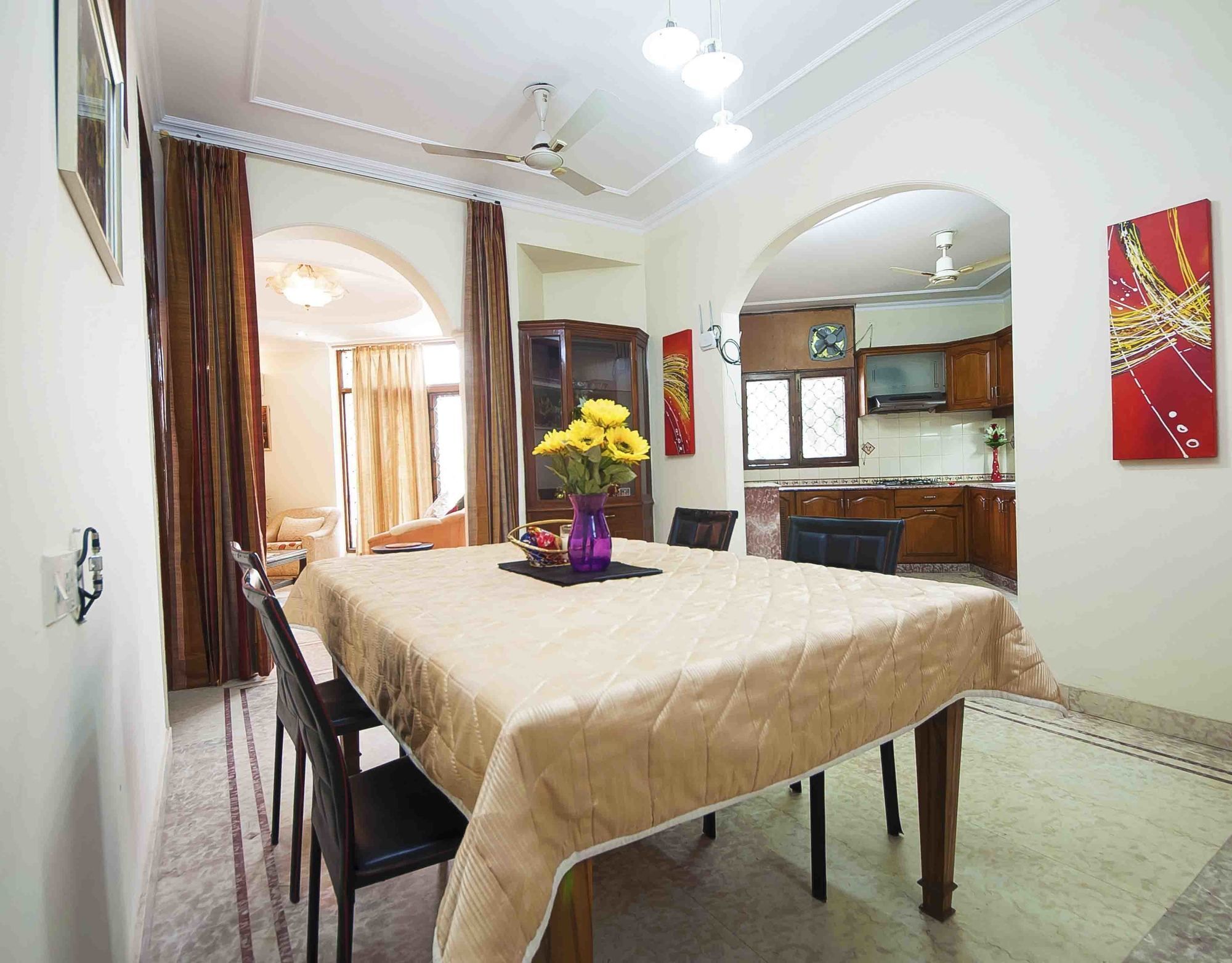 Golf View Residency Apartment
