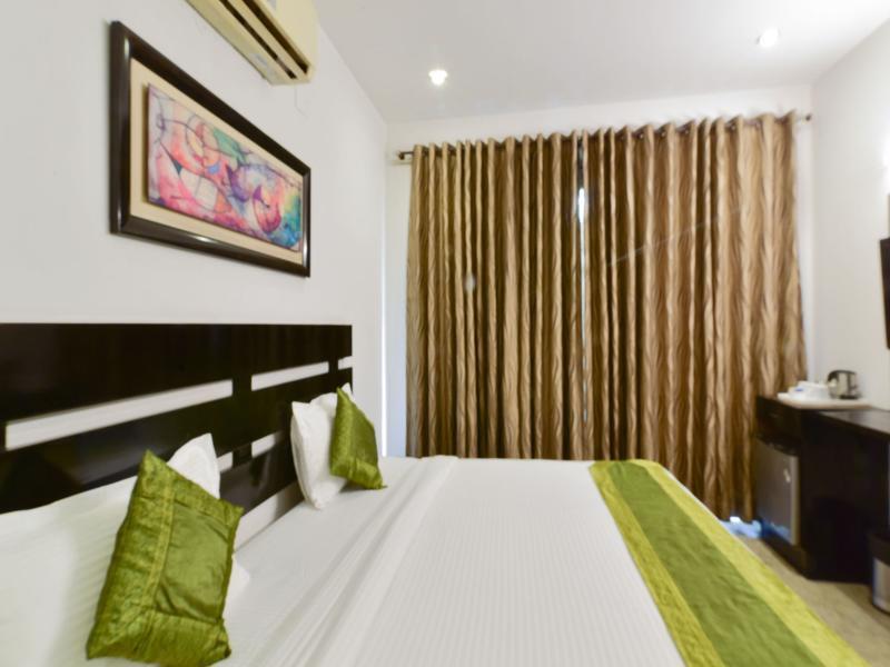 Itsy By Treebo - Aayu Residency