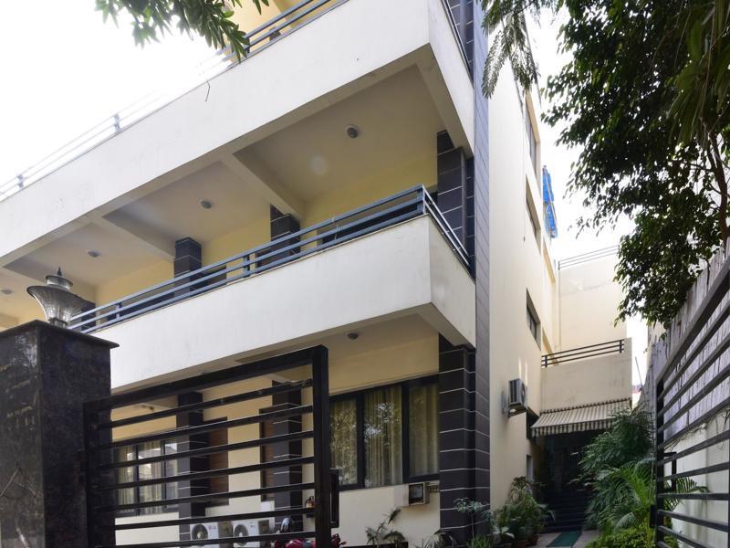 Itsy By Treebo - Aayu Residency