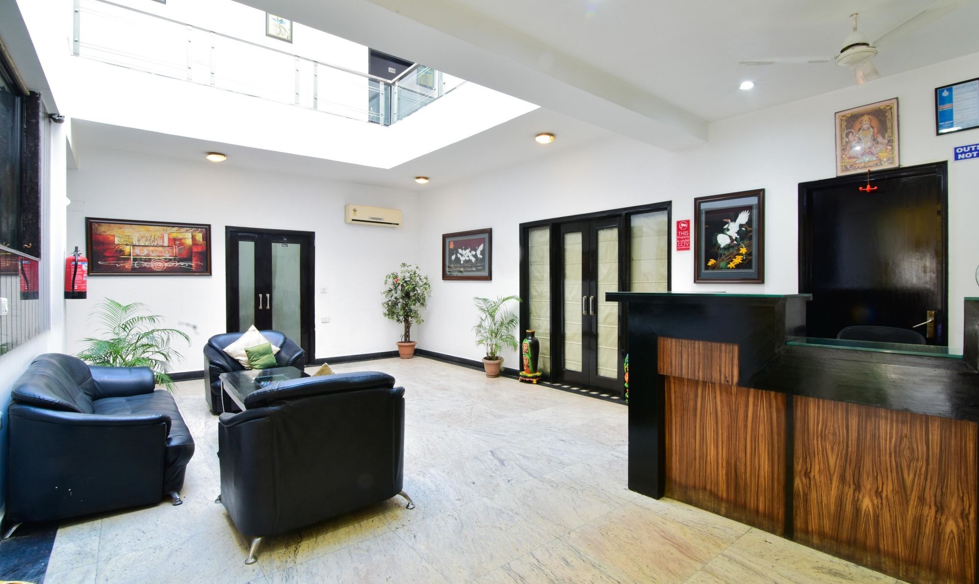 Hotel Itsy By Treebo - Aayu Residency Gurgaon