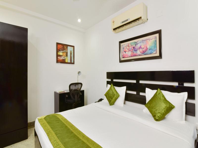 Hotel Itsy By Treebo - Aayu Residency 3*