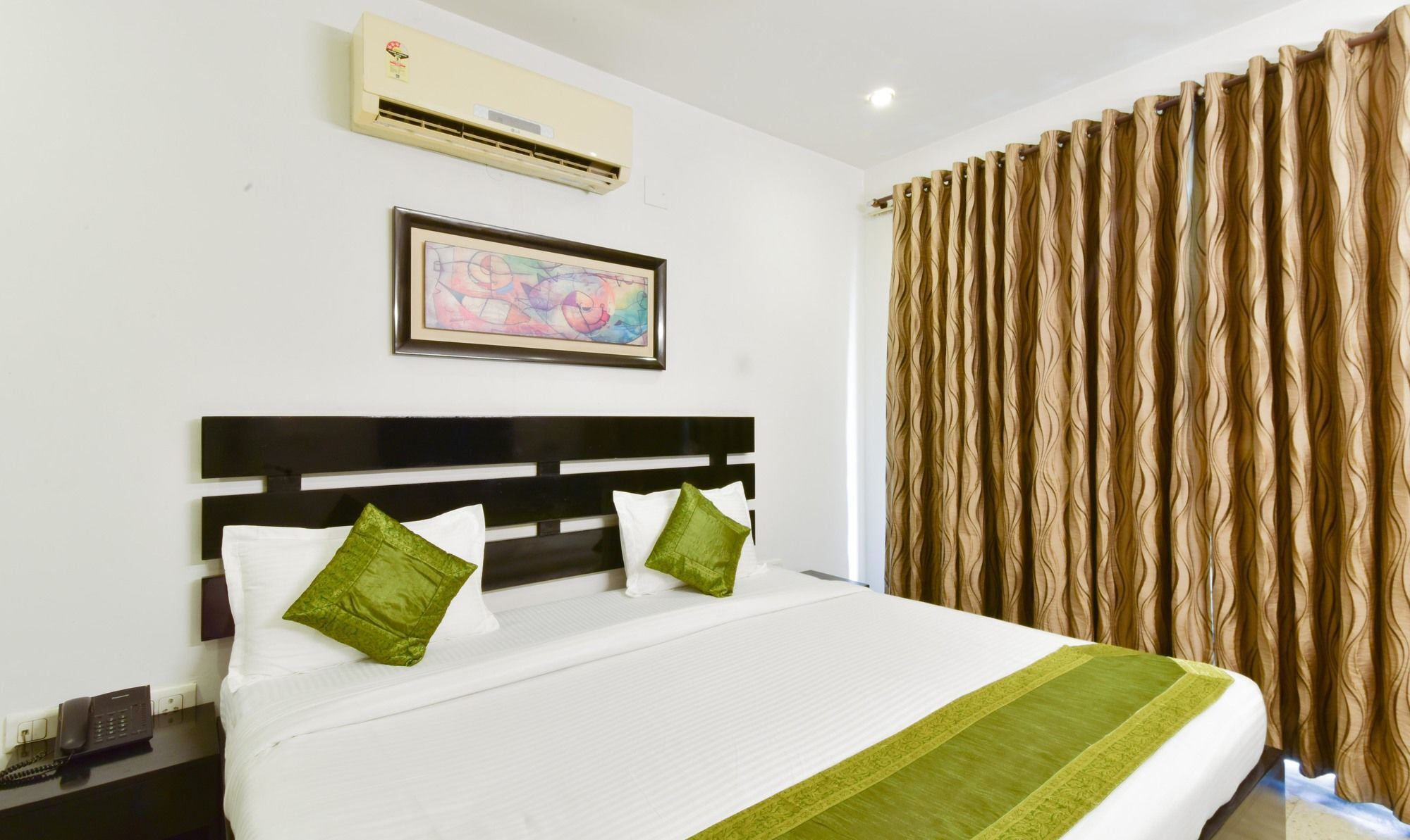 Hotel Itsy By Treebo - Aayu Residency