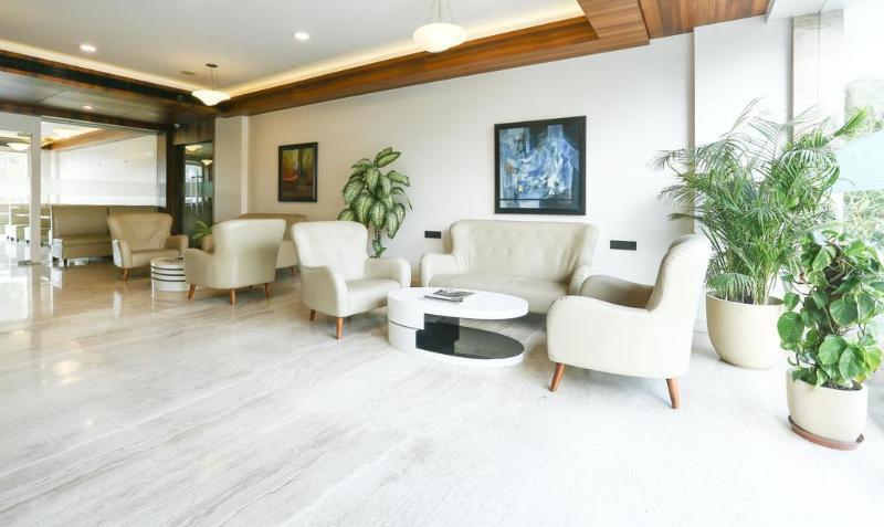 Treebo Premium Eden Residency 3*