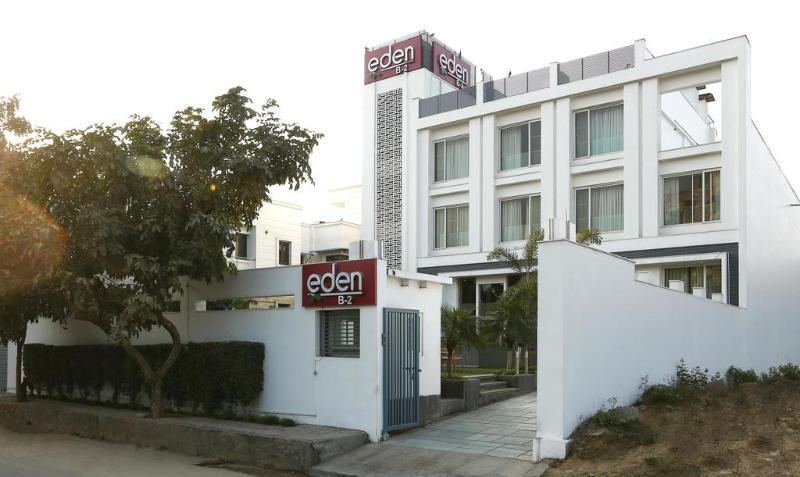 Hotel Treebo Premium Eden Residency Gurgaon