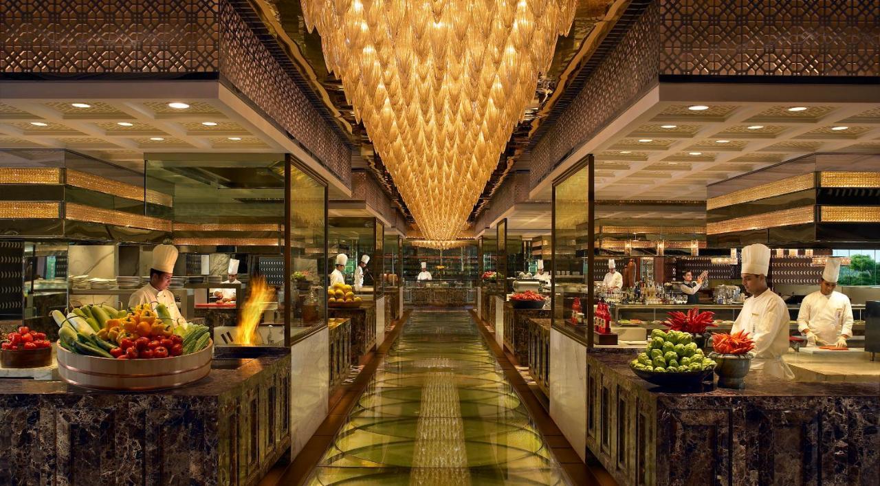 The Leela Ambience Gurugram & Residences - The Luxury Urban Sanctuary Hotel