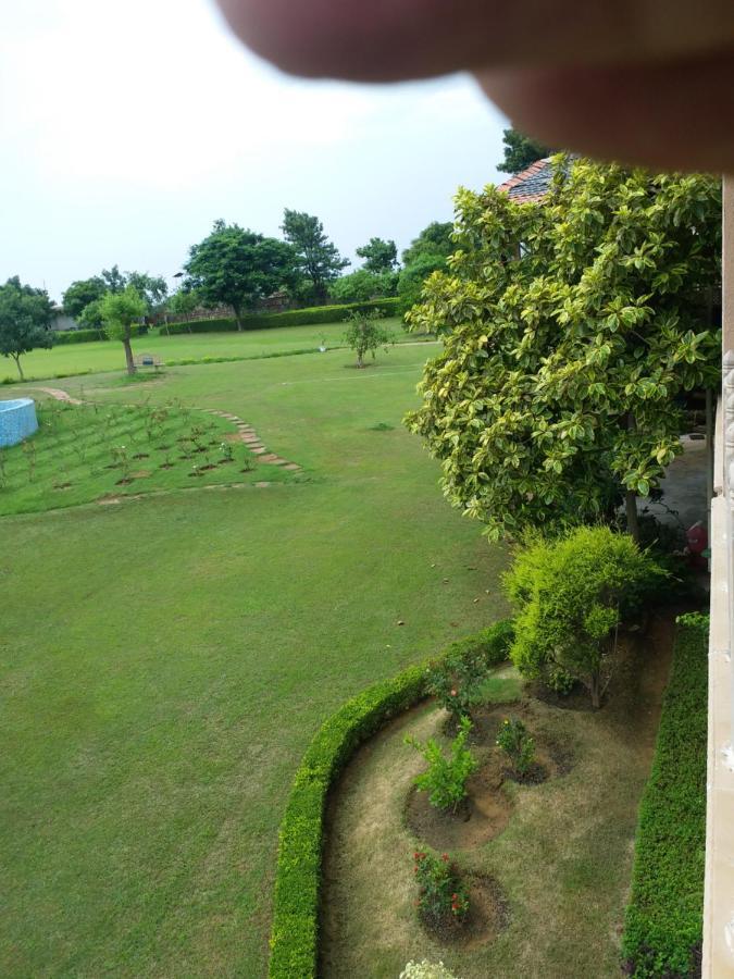 Aravali Hill View Estate Farm stay Gurgaon