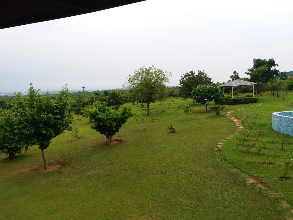 Aravali Hill View Estate Farm stay Gurgaon