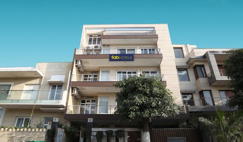 Fabhotel Daffodil Huda Center 3* Gurgaon