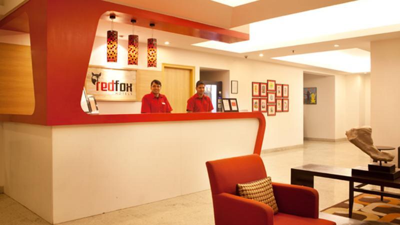 Red Fox By Lemon Tree Hotels, Sector 60, Gurugram Hotel