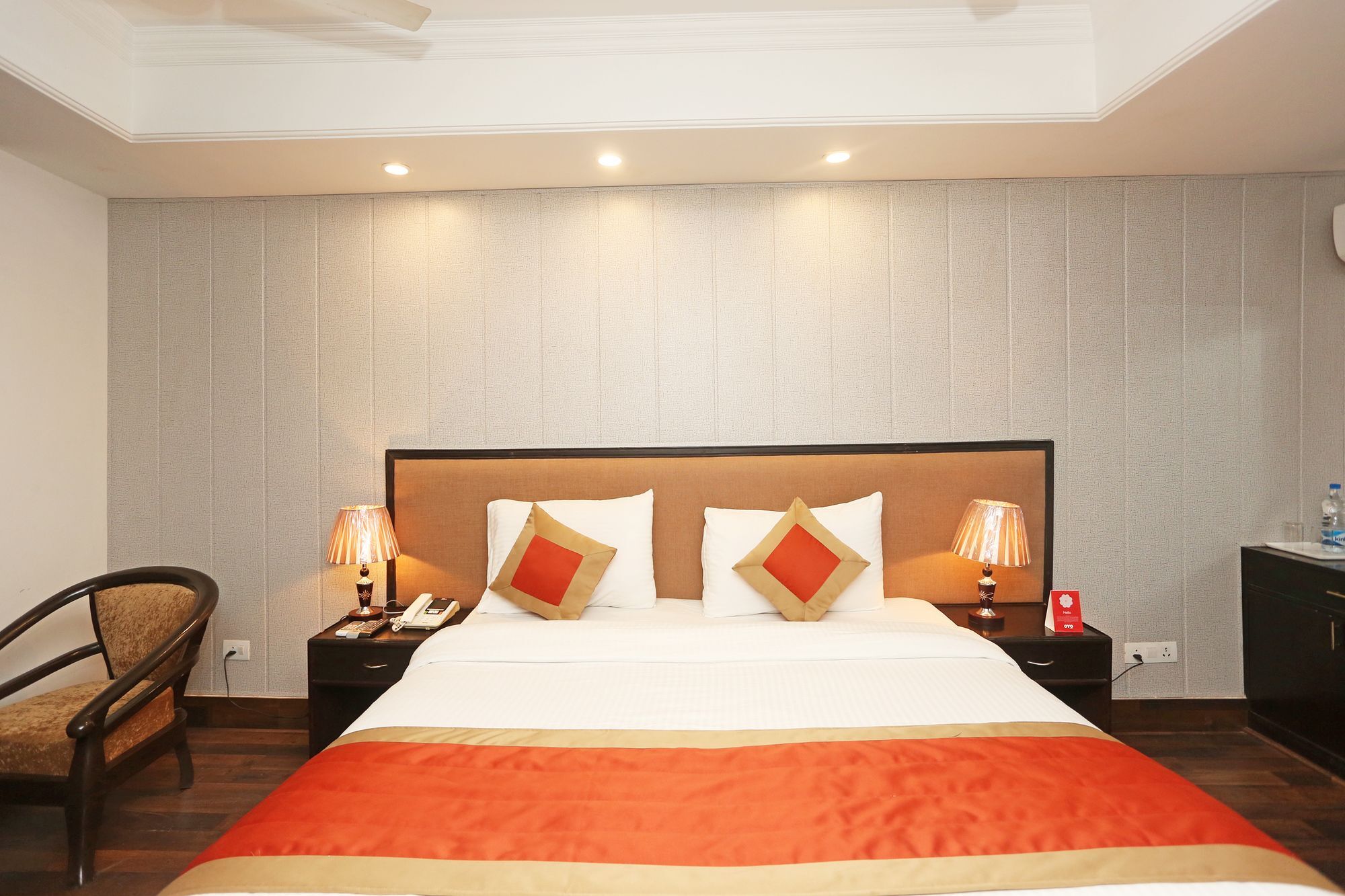 Hotel The Avenue Residency Near Leisure Valley Park