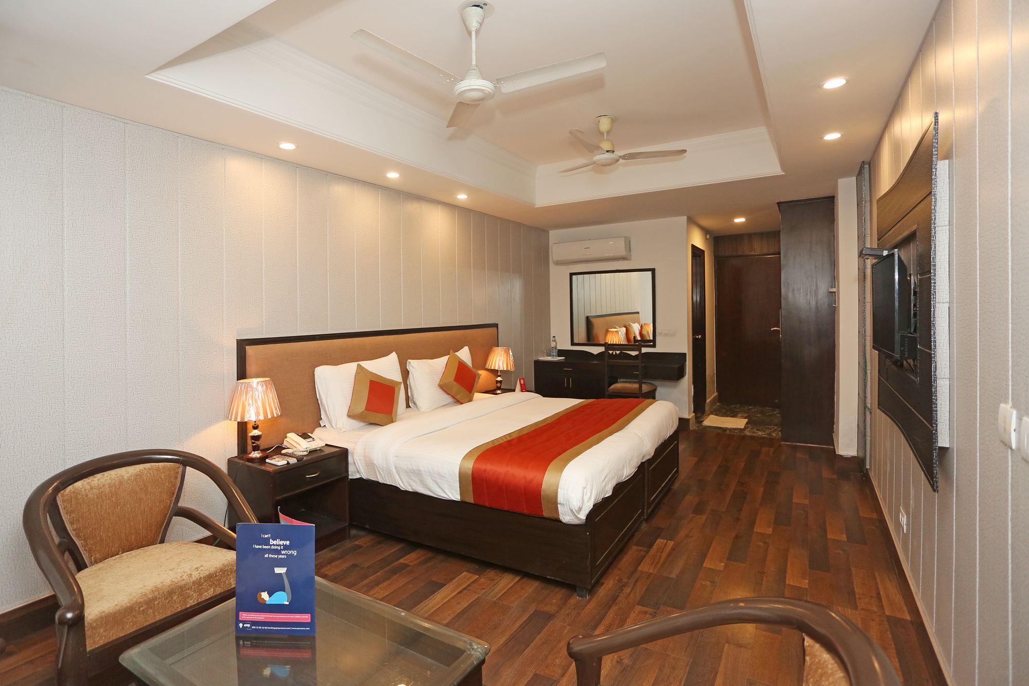 Hotel The Avenue Residency Near Leisure Valley Park