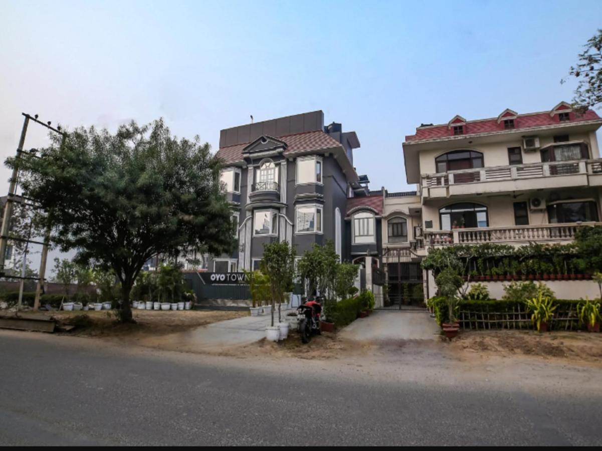 Oyo Townhouse 62 Cyber 3* Gurgaon