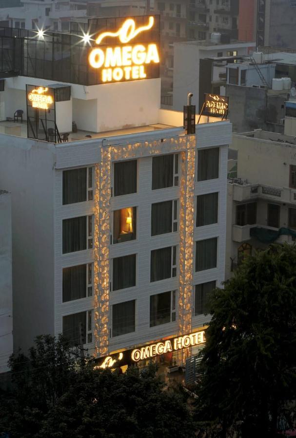 Omega - Central, Sec 45 4* Gurgaon