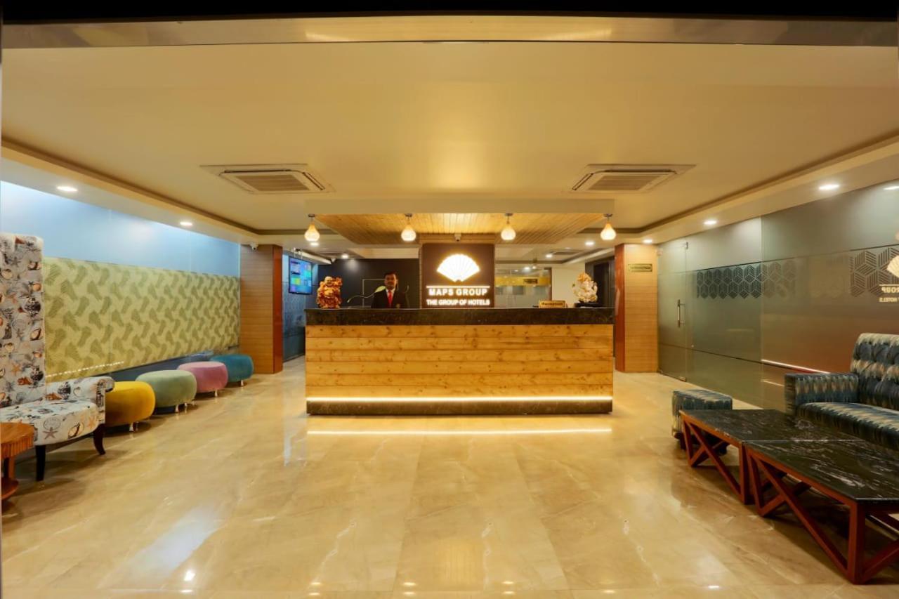 Hotel Omega - Central, Sec 45 Gurgaon