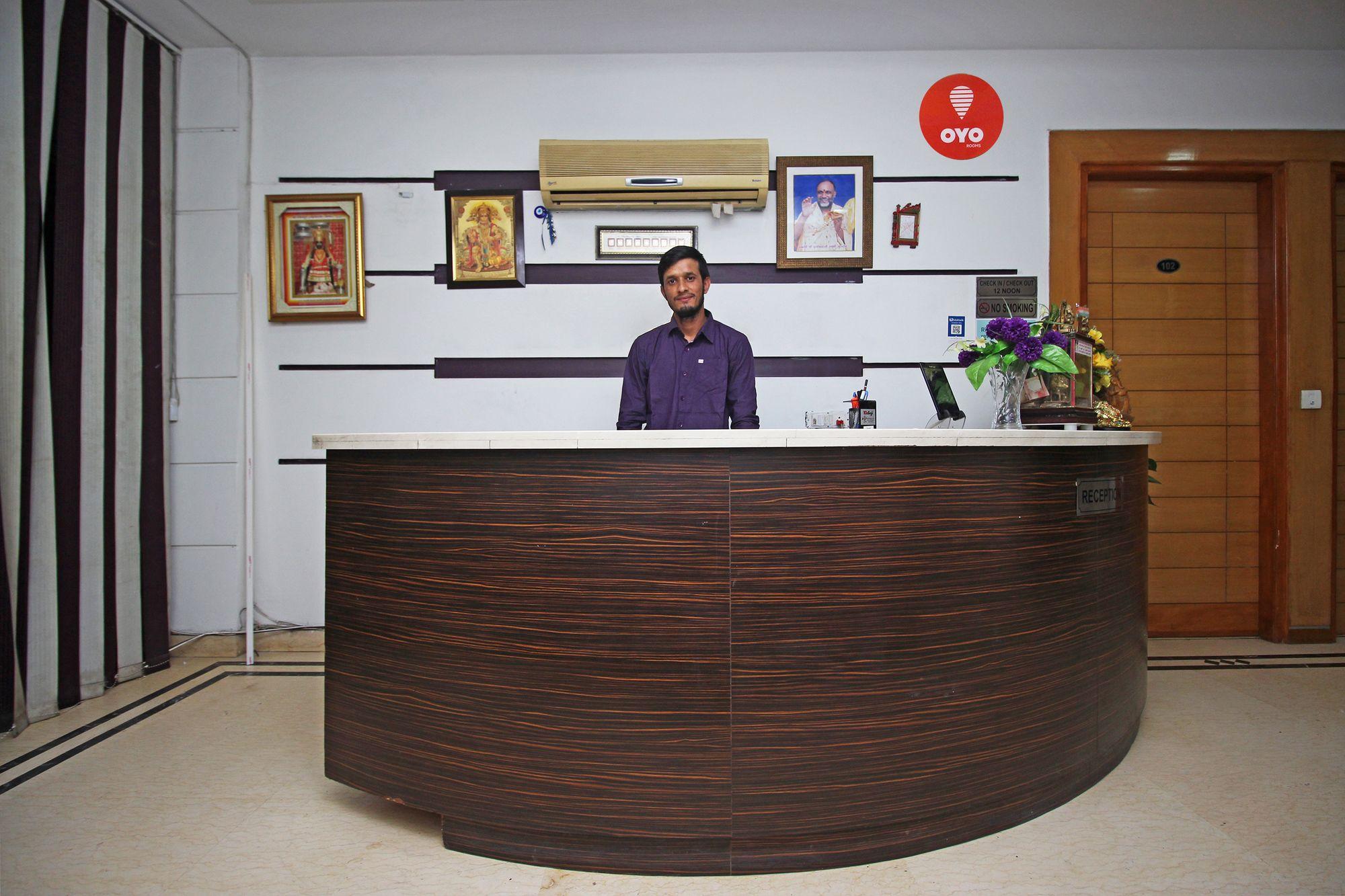 Oyo 9176 Aambson View Hotel 3*