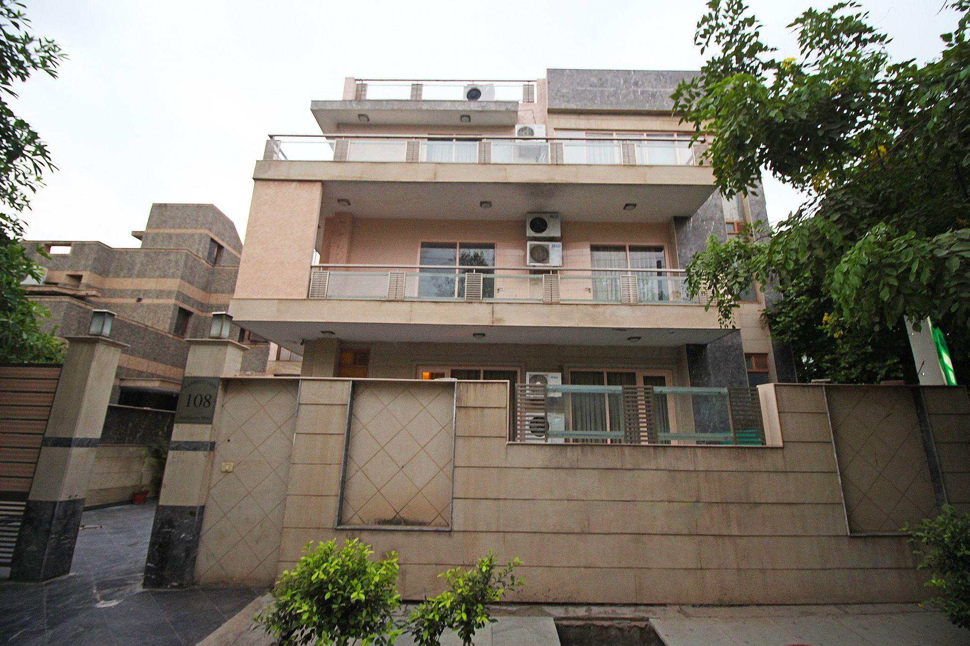 Hotel Oyo 9176 Aambson View 3*