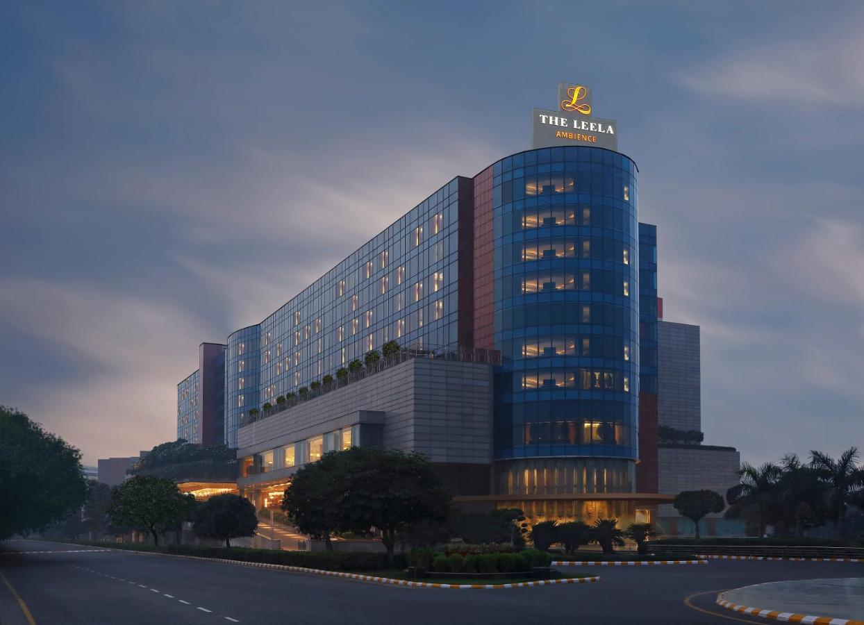 The Leela Ambience Gurugram & Residences - The Luxury Urban Sanctuary 5* Gurgaon