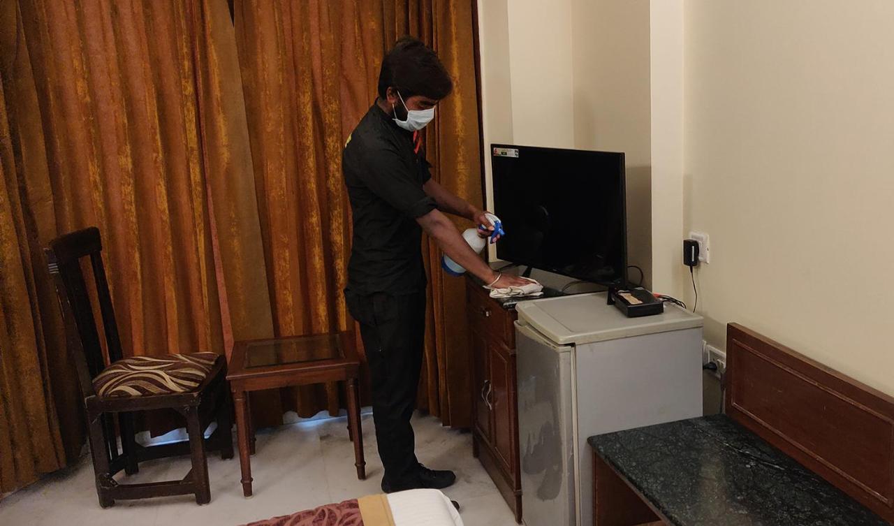 Hotel The Maple Leaf @ Dlf Cyber 3*